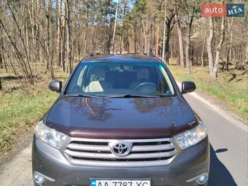Авто Toyota Highlander 2011 № 8666907