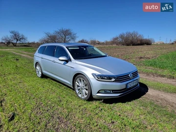 Авто Volkswagen Passat 2014 № 8666908