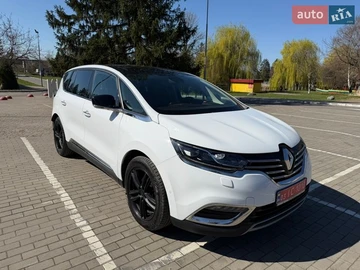 Авто Renault Espace 2019 № 8666910