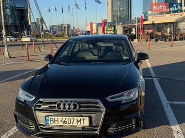 Авто Audi A4 2015 № 8666911