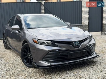 Авто Toyota Camry 2018 № 8666913