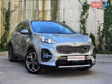 Авто KIA Sportage 2019 № 8666914