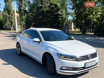 Авто Volkswagen Passat 2016 № 8666916