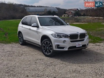 Авто BMW X5 2016 № 8666924