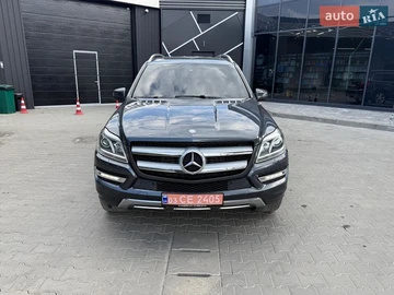 Авто Mercedes Gl-Class 2014 № 8666925