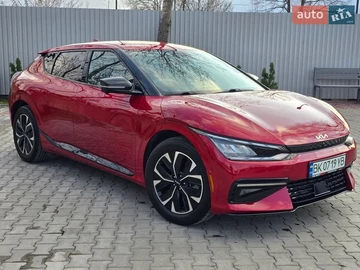 Авто KIA Ev6 2023 № 8666927