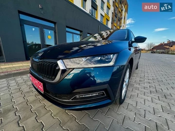 Авто Skoda Octavia 2021 № 8666928