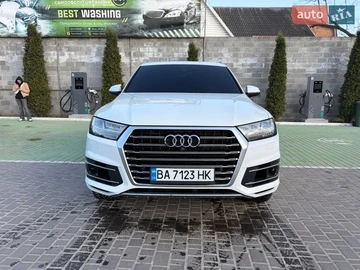 Авто Audi Q7 2016 № 8666930