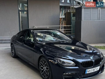 Авто BMW 6 Series 2014 № 8666931