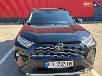 Авто Toyota Rav4 2019 № 8666932