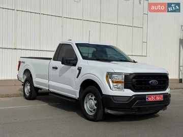 Авто Ford F-150 2022 № 8666933