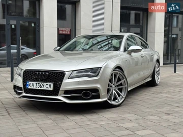 Авто Audi S7 Sportback 2013 № 8666934