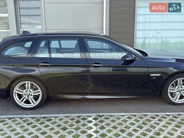 Авто BMW 5 Series 2016 № 8666937