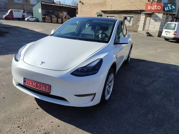 Авто Tesla Model Y 2022 № 8666938