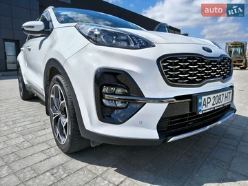 Авто KIA Sportage 2020 № 8666940