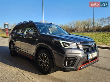 Авто Subaru Forester 2020 № 8666941