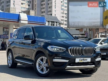 Авто BMW X3 2020 № 8666942