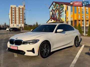 Авто BMW 3 Series 2019 № 8666943