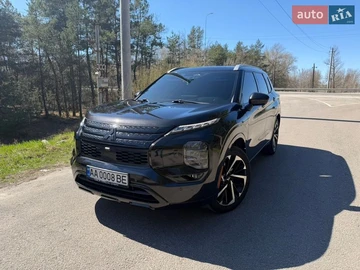 Авто Mitsubishi Outlander 2021 № 8666944