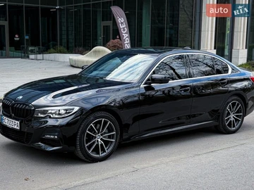 Авто BMW 3 Series 2019 № 8666945