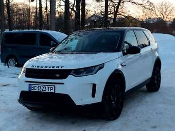 Авто Land Rover Discovery Sport 2020 № 8666946