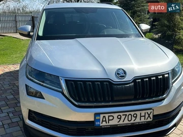 Авто Skoda Kodiaq 2020 № 8666947