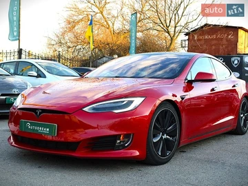Авто Tesla Model S 2020 № 8666948