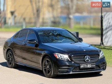 Авто Mercedes C-Class 2020 № 8666949