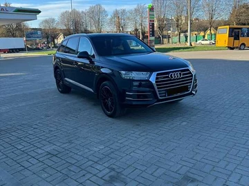Авто Audi Q7 2016 № 8666950