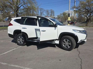 Авто Mitsubishi Pajero Sport 2017 № 8666951