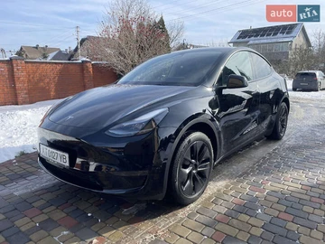 Авто Tesla Model Y 2024 № 8666952