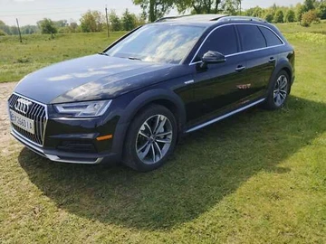 Авто Audi A4 Allroad 2018 № 8666953