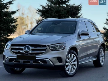 Авто Mercedes Glc-Class 2020 № 8666956