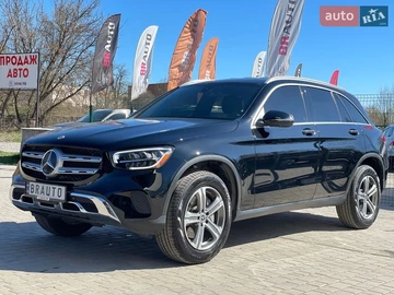 Авто Mercedes Glc-Class 2021 № 8666957