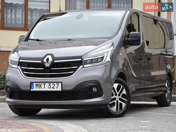 Авто Renault Trafic 2020 № 8666958