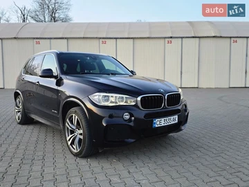 Авто BMW X5 2016 № 8666959
