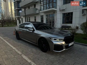 Авто BMW 7 Series 2019 № 8666960