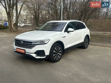 Авто Volkswagen Touareg 2020 № 8666961