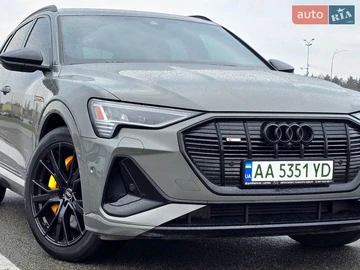 Авто Audi E-Tron 2023 № 8666967
