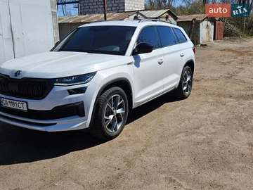 Авто Skoda Kodiaq 2023 № 8666968
