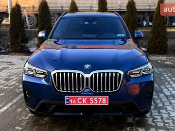 Авто BMW X3 2023 № 8666972