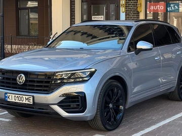 Авто Volkswagen Touareg 2019 № 8666974
