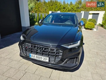 Авто Audi Sq8 2023 № 8666980