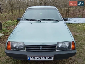 Авто ВАЗ 21099 2007 № 8667158