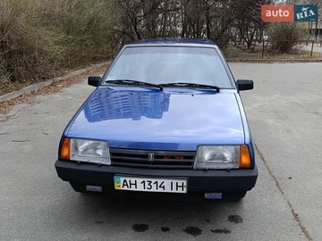 Авто ВАЗ 2109 2006 № 8667159
