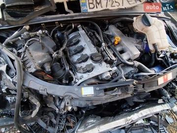 Авто Audi A4 2001 № 8667160