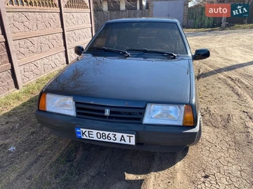 Авто ВАЗ 21099 2007 № 8667161