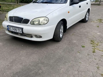 Авто Daewoo Lanos 2003 № 8667163