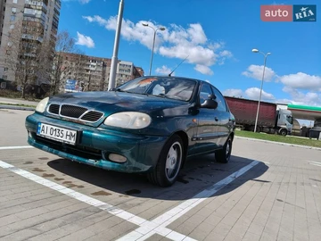 Авто Daewoo Lanos 2007 № 8667164