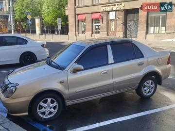 Авто Geely Ck 2007 № 8667168